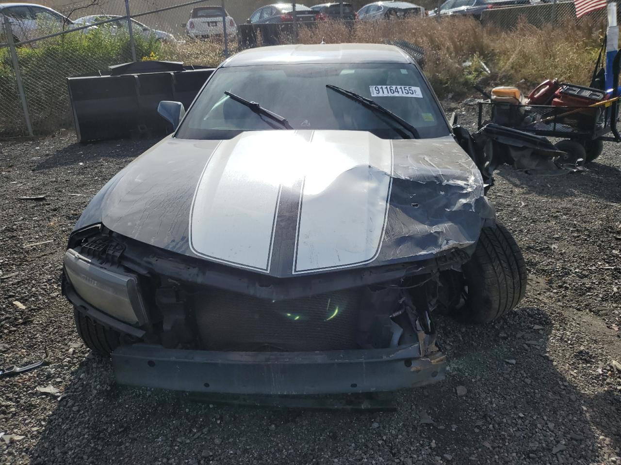 2014 CHEVROLET Camaro