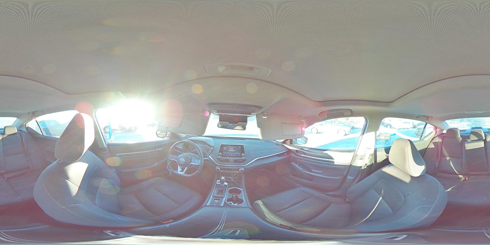 2021 NISSAN ALTIMA