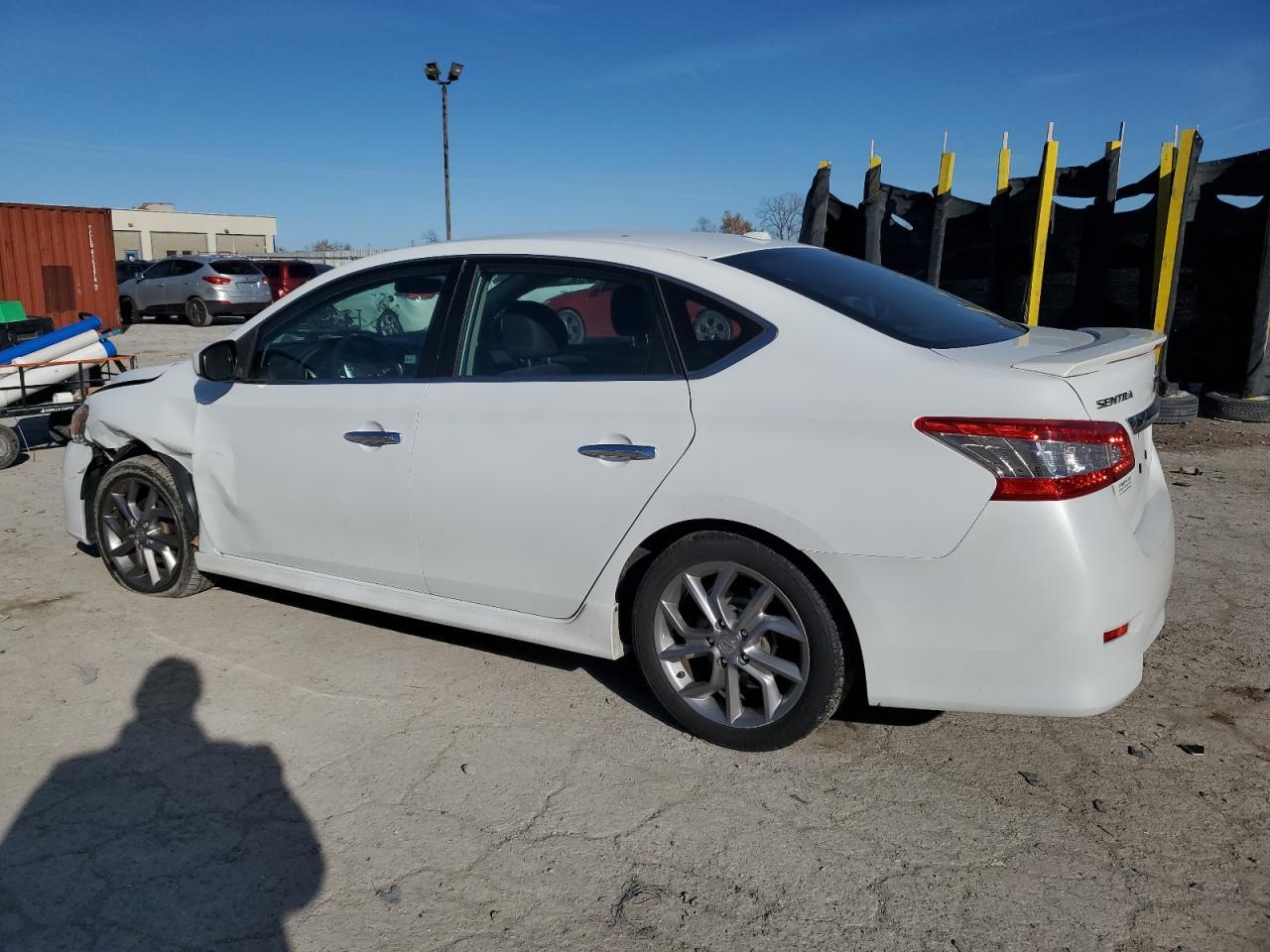 2014 NISSAN SENTRA