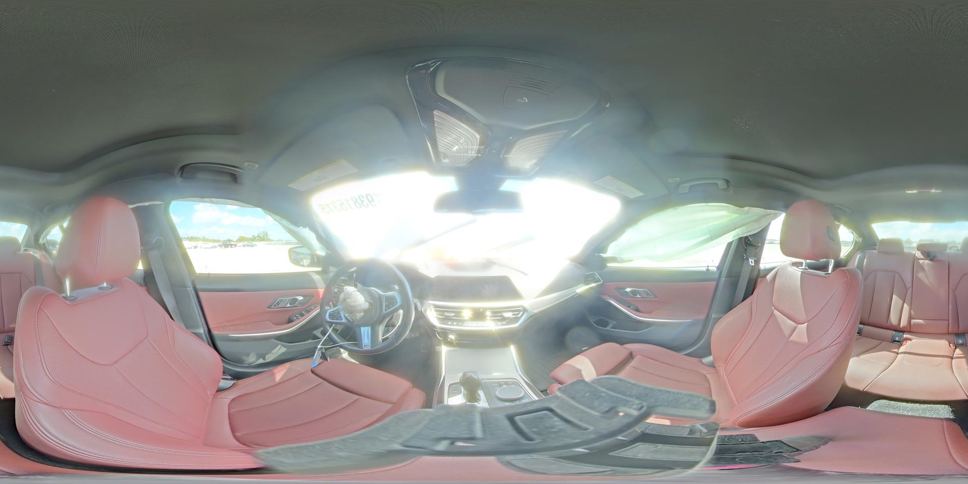 2022 BMW 3 SERIES