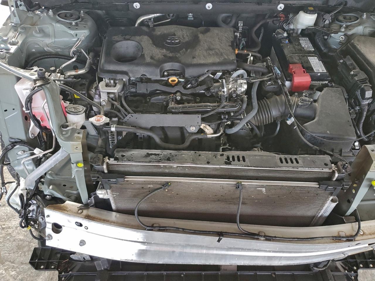 2022 TOYOTA RAV4