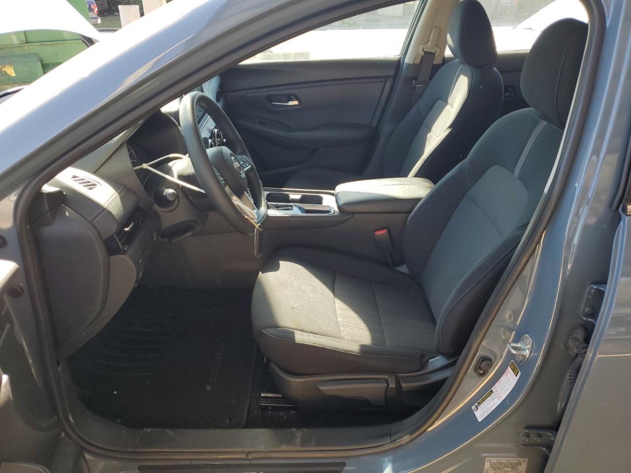 2024 NISSAN SENTRA