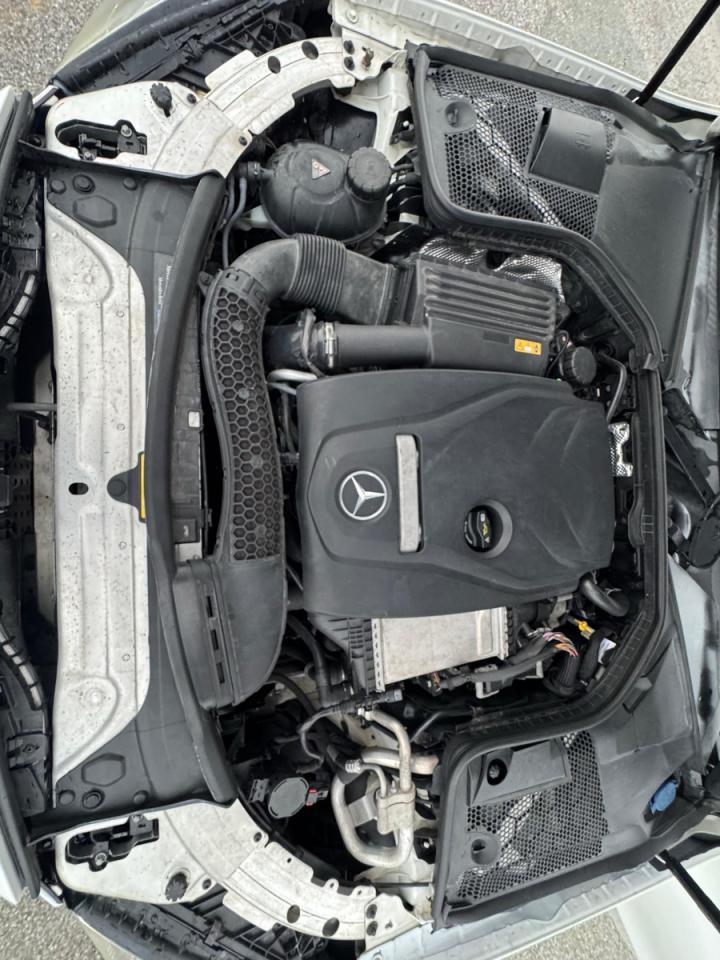2017 MERCEDES-BENZ C-CLASS