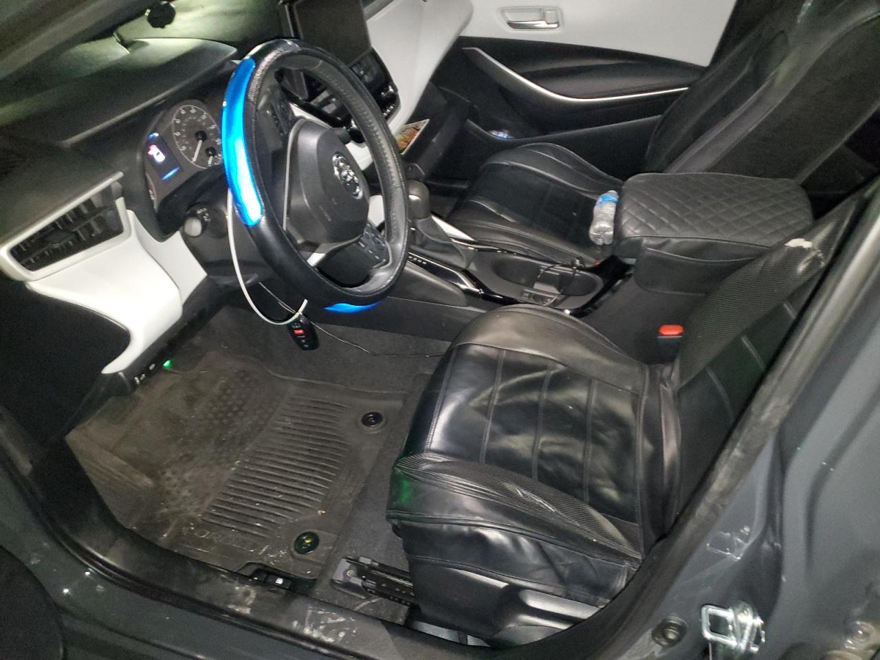 2025 TOYOTA COROLLA