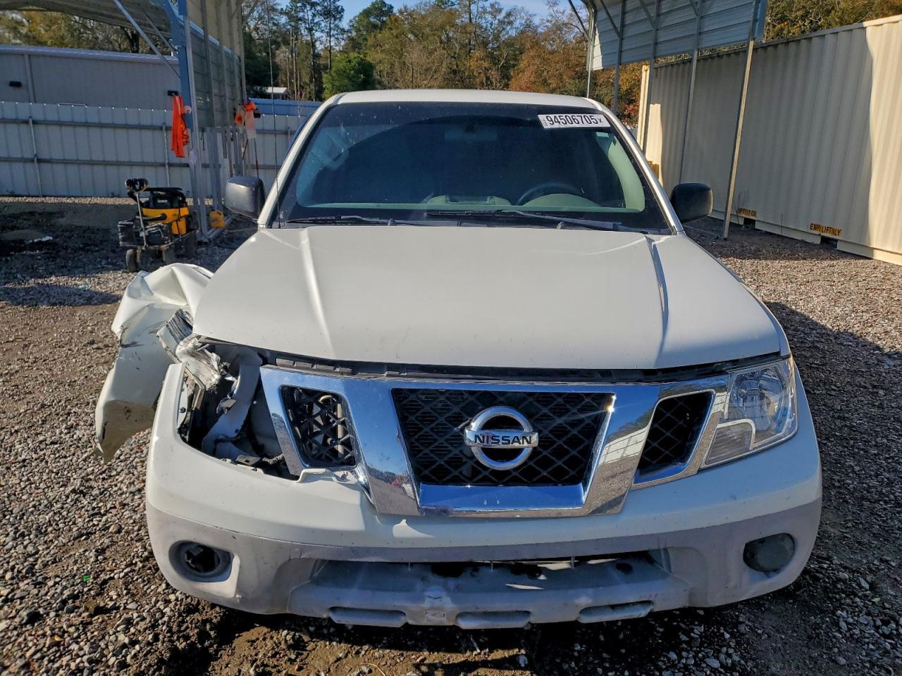2019 NISSAN Frontier