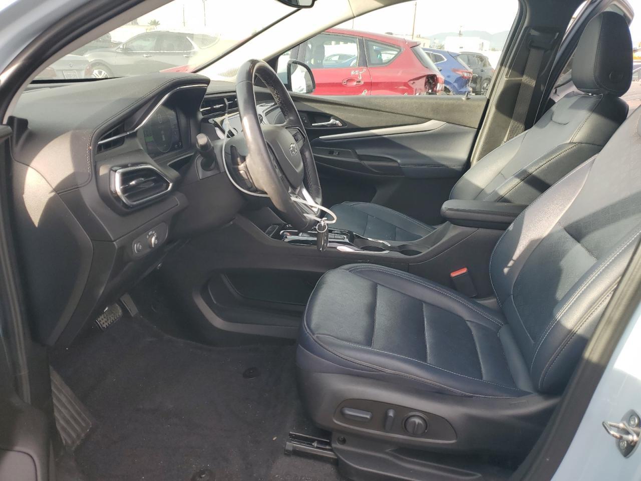 2023 CHEVROLET Bolt EUV