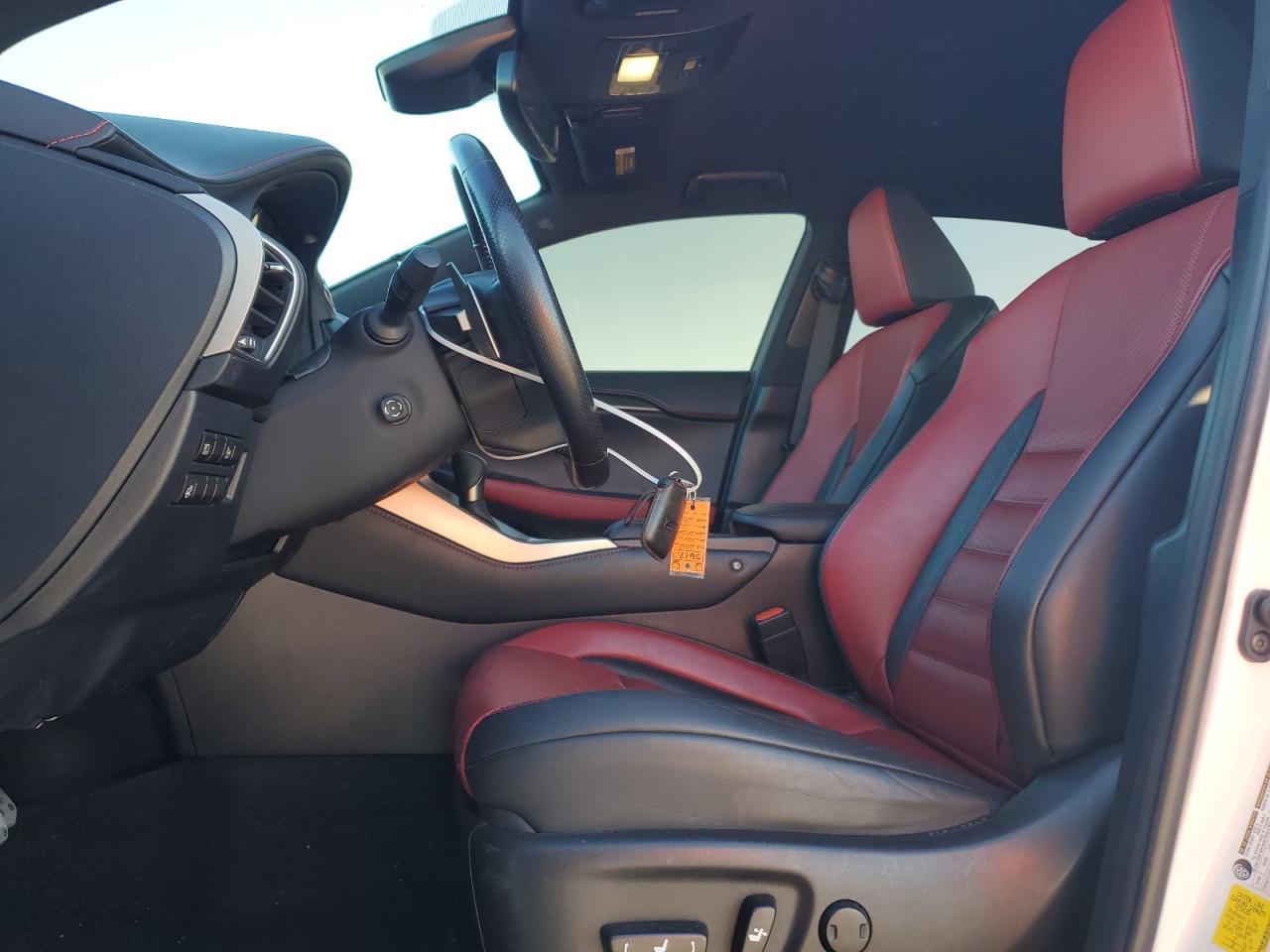 2021 LEXUS NX 300