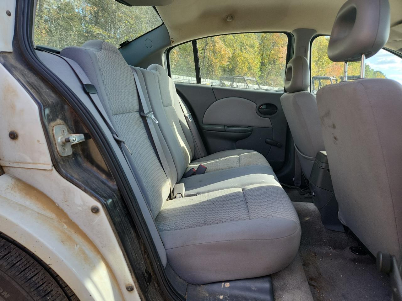 2006 SATURN Ion