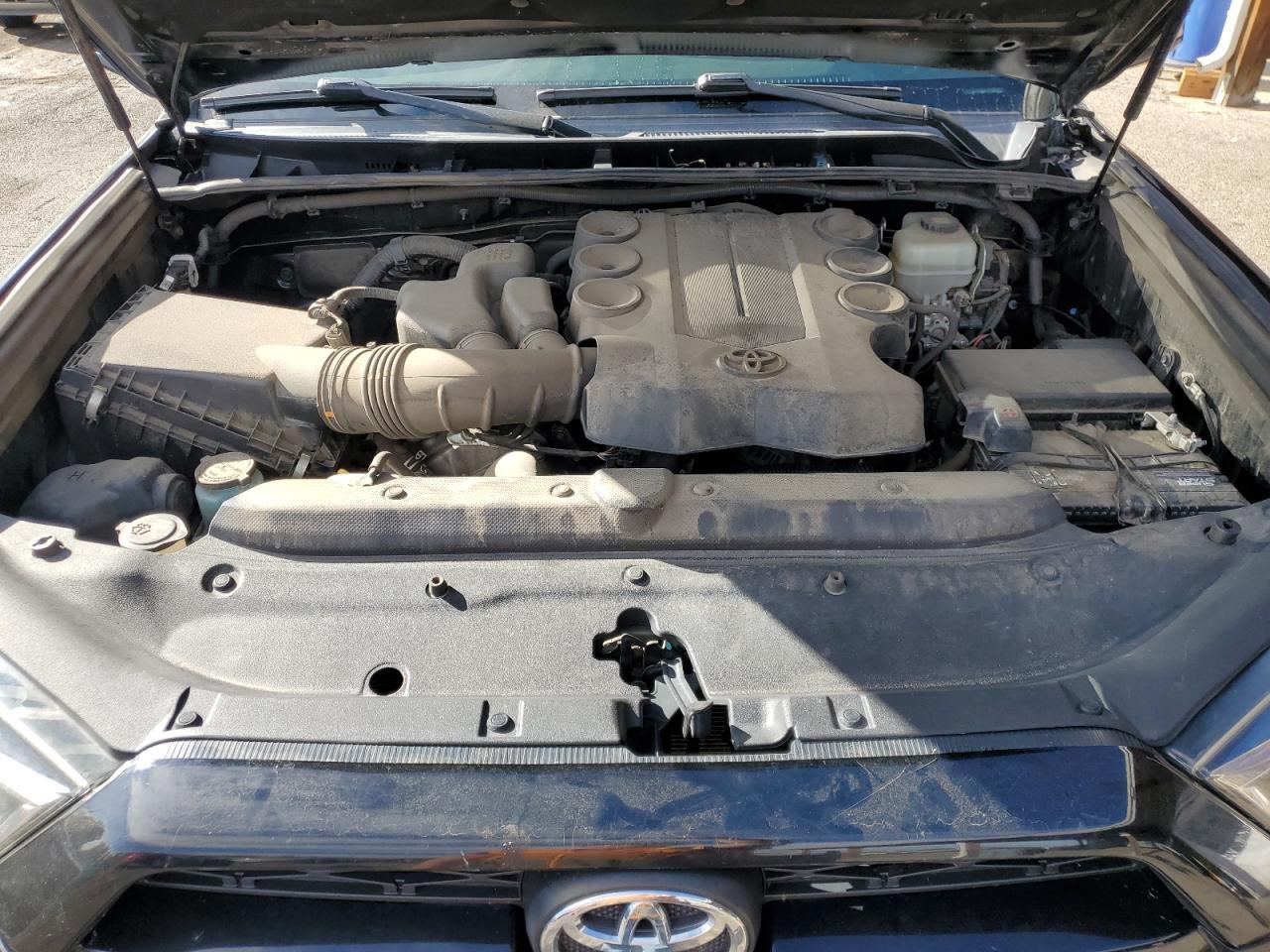 2018 TOYOTA 4Runner