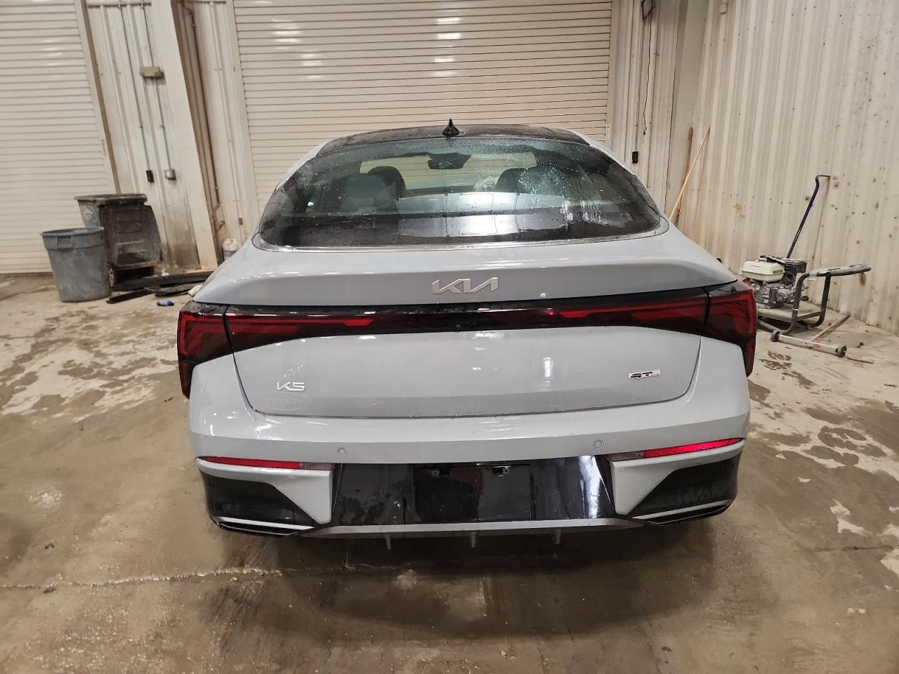 2025 KIA K5