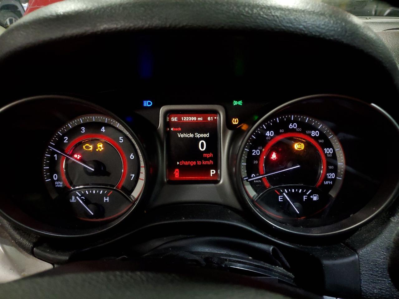2019 DODGE JOURNEY