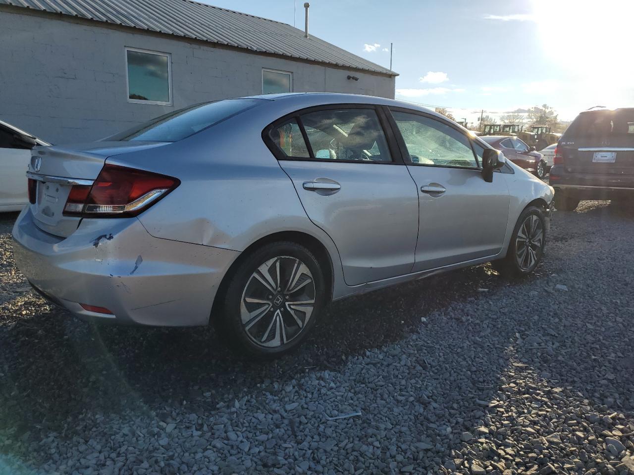 2013 HONDA CIVIC