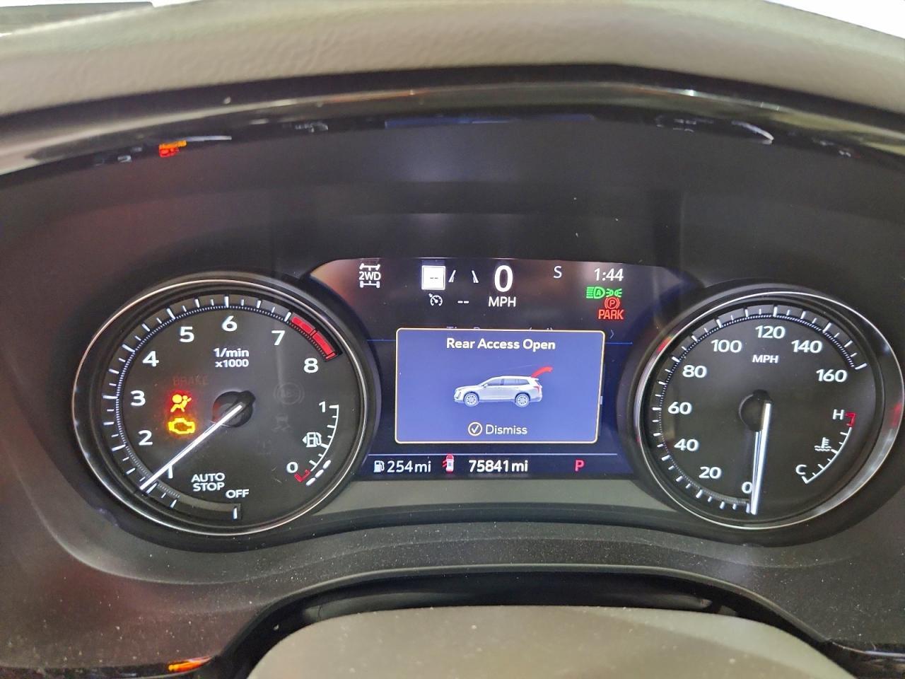 2022 CADILLAC XT6