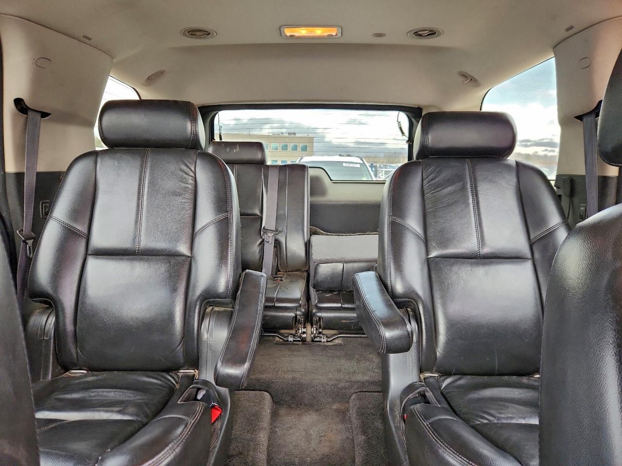 2007 CHEVROLET Tahoe