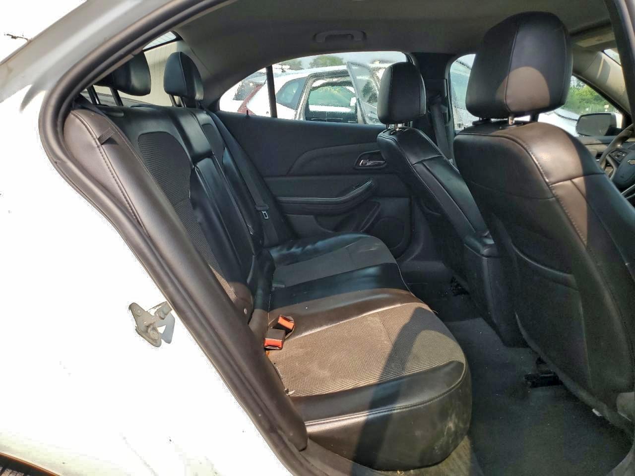 2015 CHEVROLET MALIBU