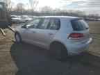 2012 VOLKSWAGEN GOLF