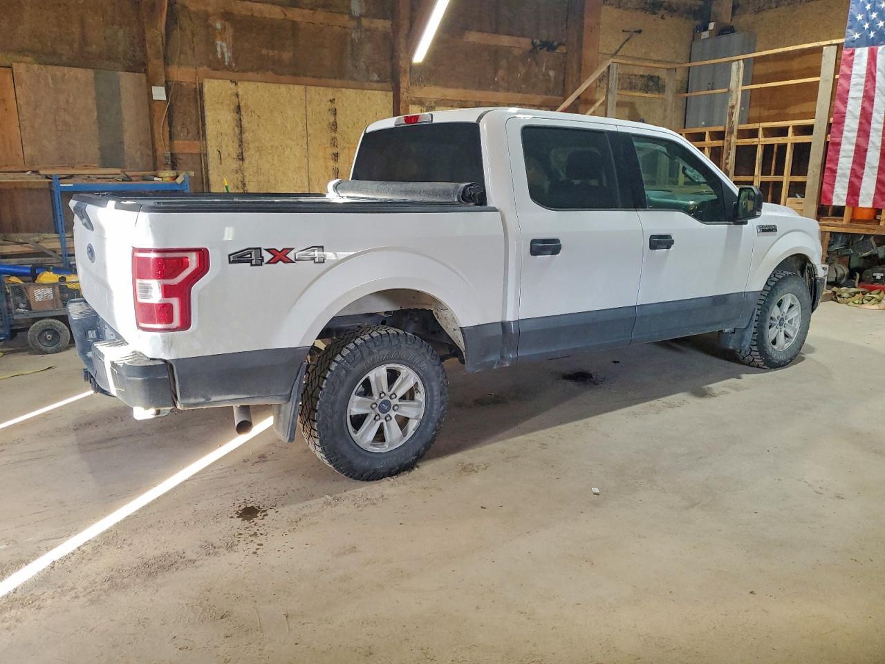 2019 FORD F-150