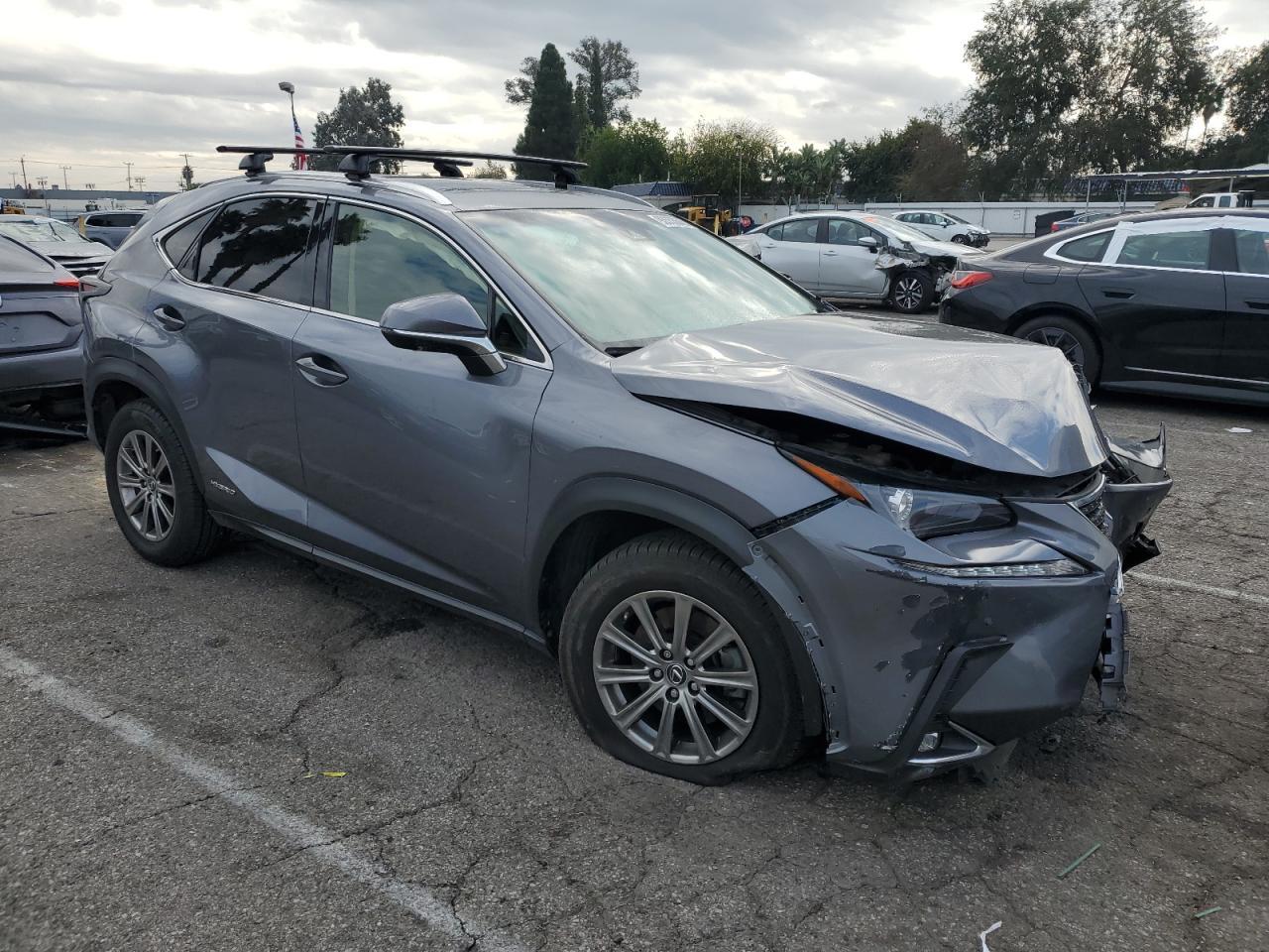 2018 LEXUS NX 300H