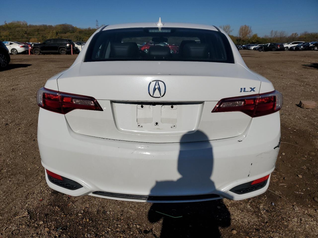 2016 ACURA ILX