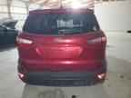 2018 FORD EcoSport
