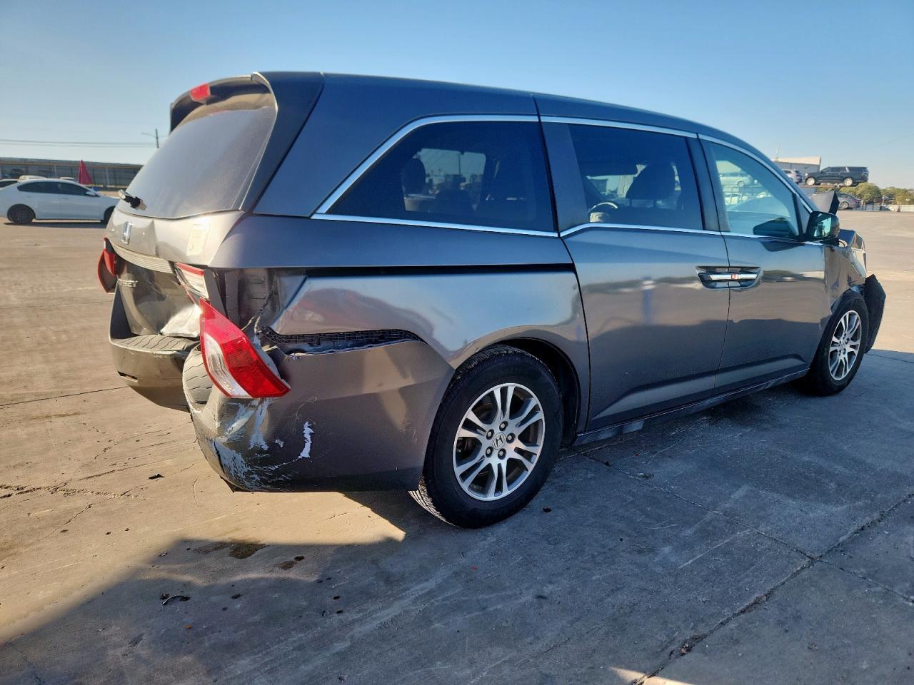 2013 HONDA ODYSSEY