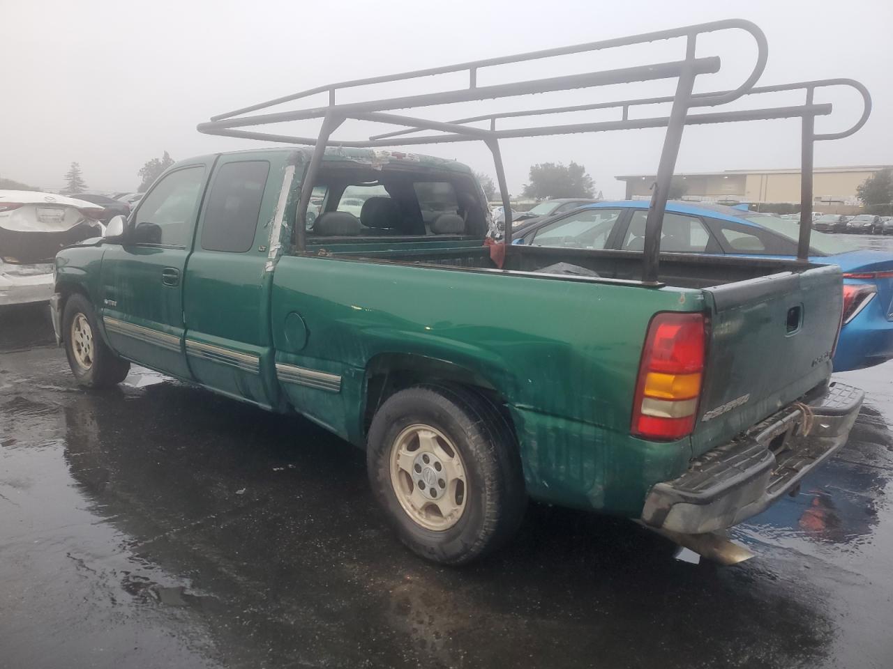 2000 CHEVROLET SILVERADO 1500