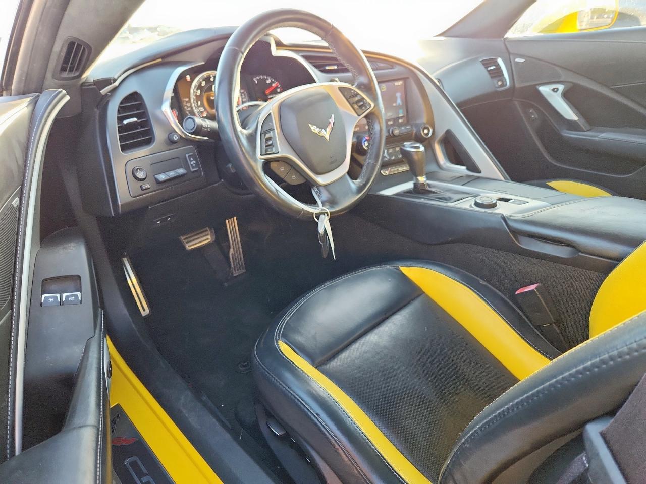 2015 CHEVROLET Corvette Stingray