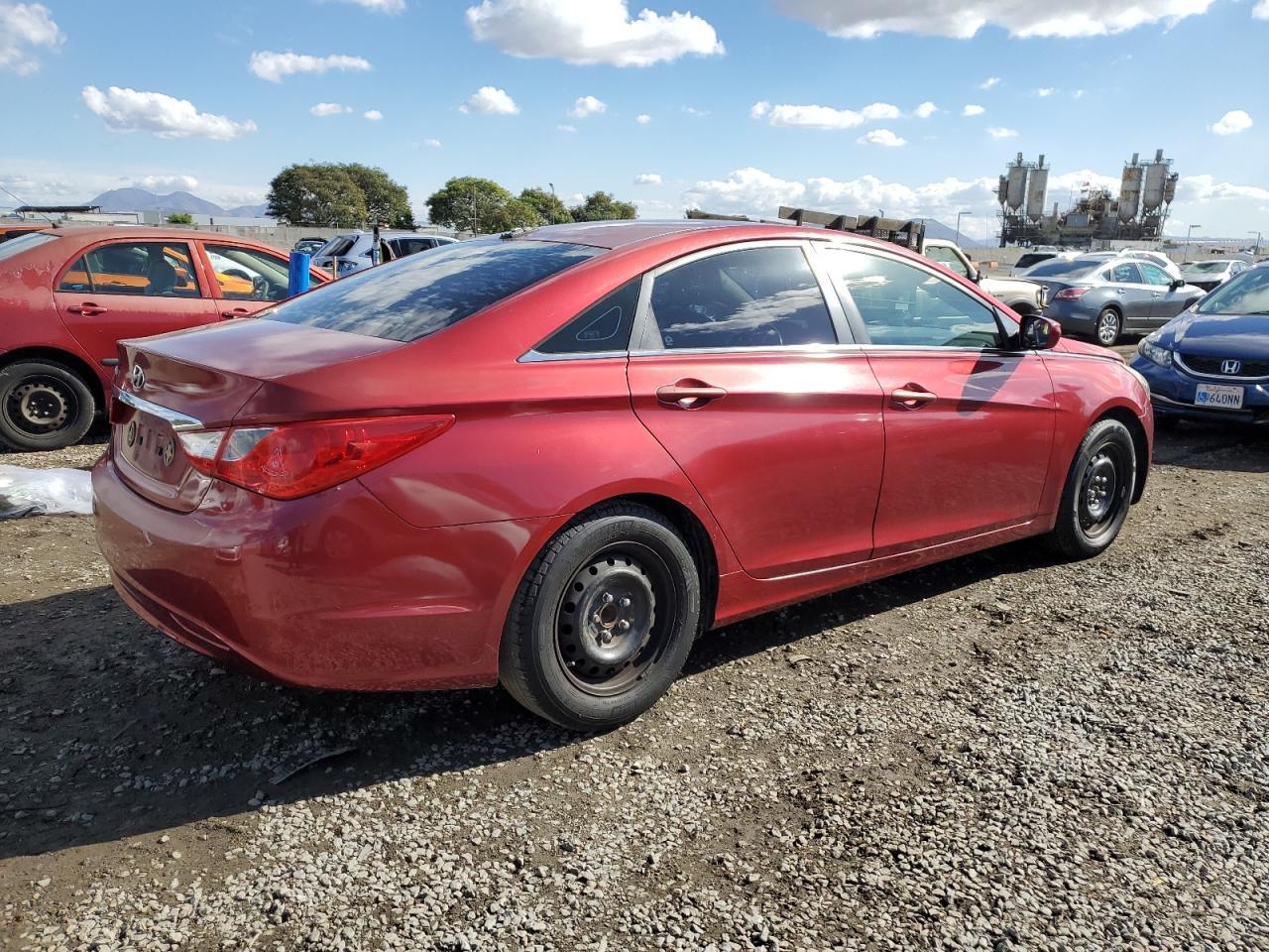 2012 HYUNDAI SONATA