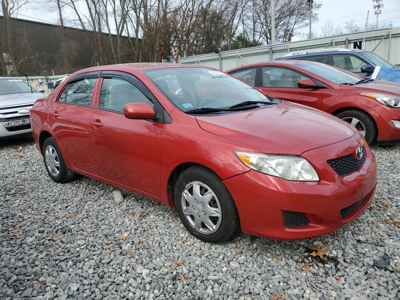 2010 TOYOTA COROLLA