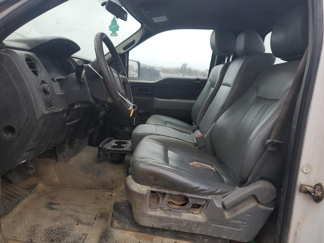 2013 FORD F-150