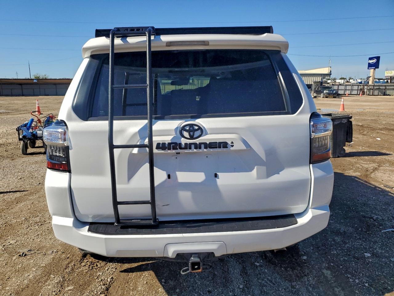 2021 TOYOTA 4Runner