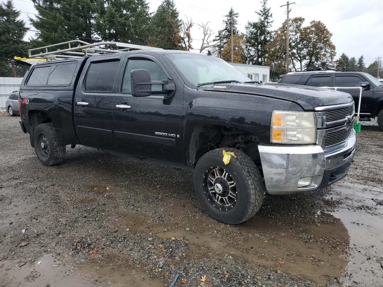 2007 CHEVROLET Silverado 2500