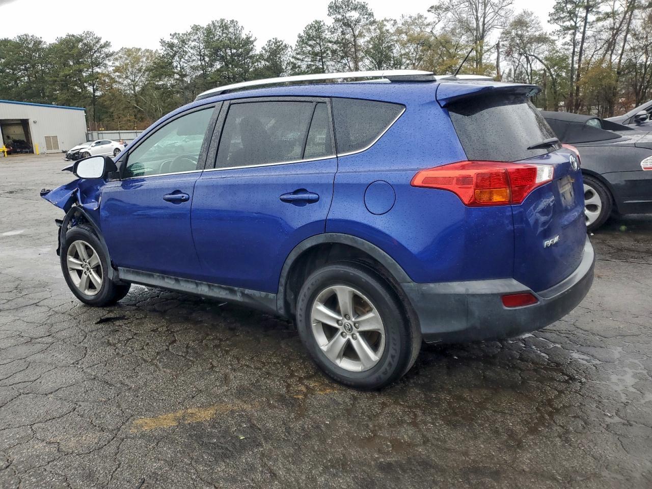 2015 TOYOTA RAV4