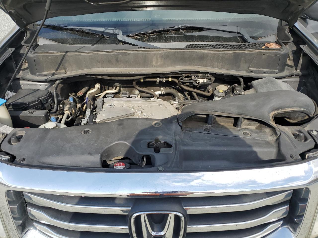 2012 HONDA PILOT