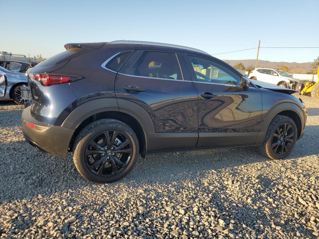 2025 MAZDA CX-30