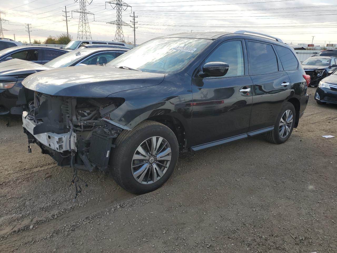 2019 NISSAN PATHFINDER