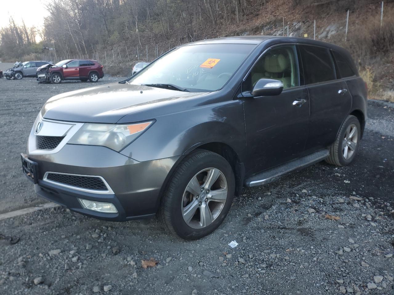 2010 ACURA MDX