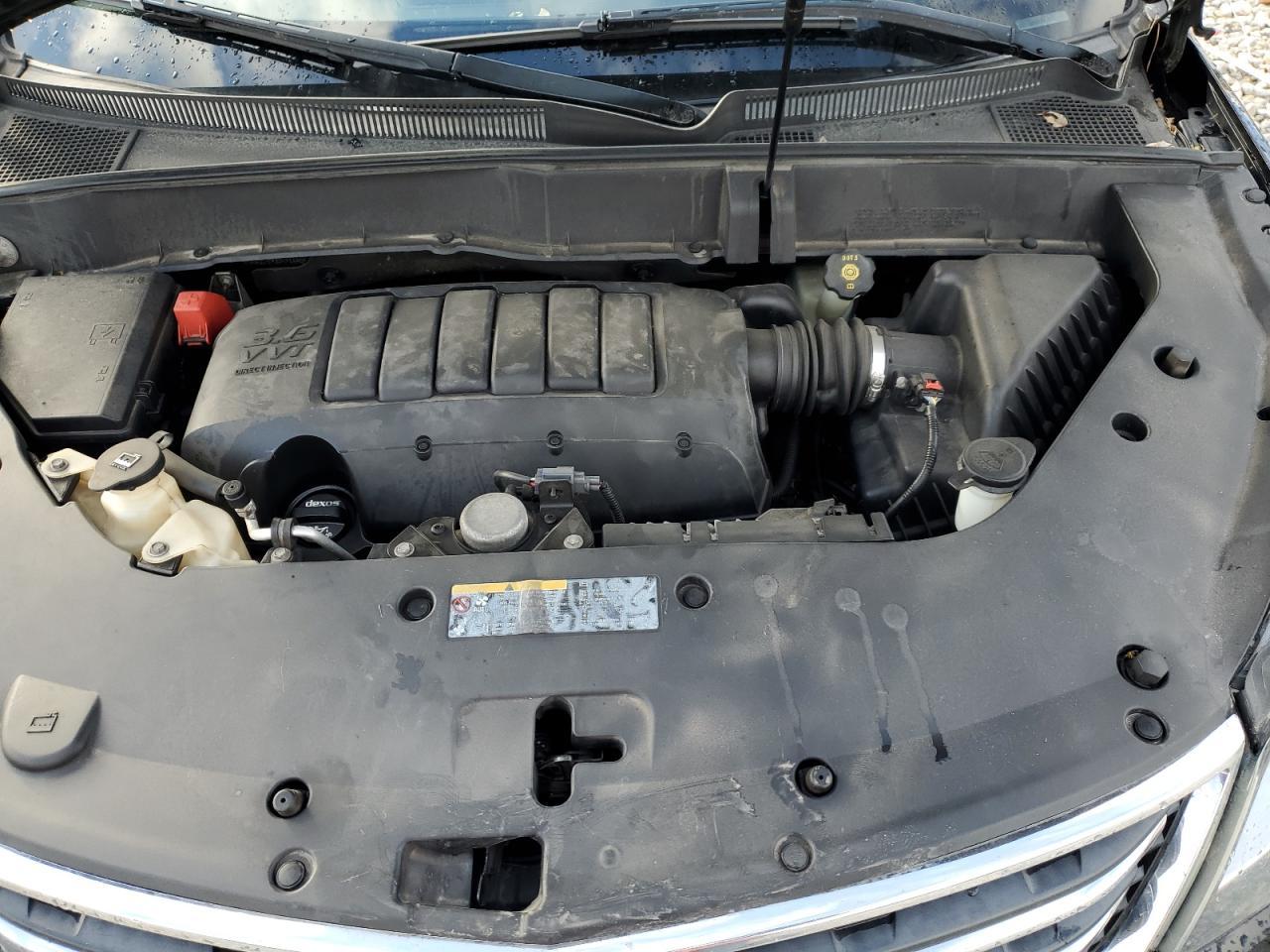 2016 CHEVROLET TRAVERSE