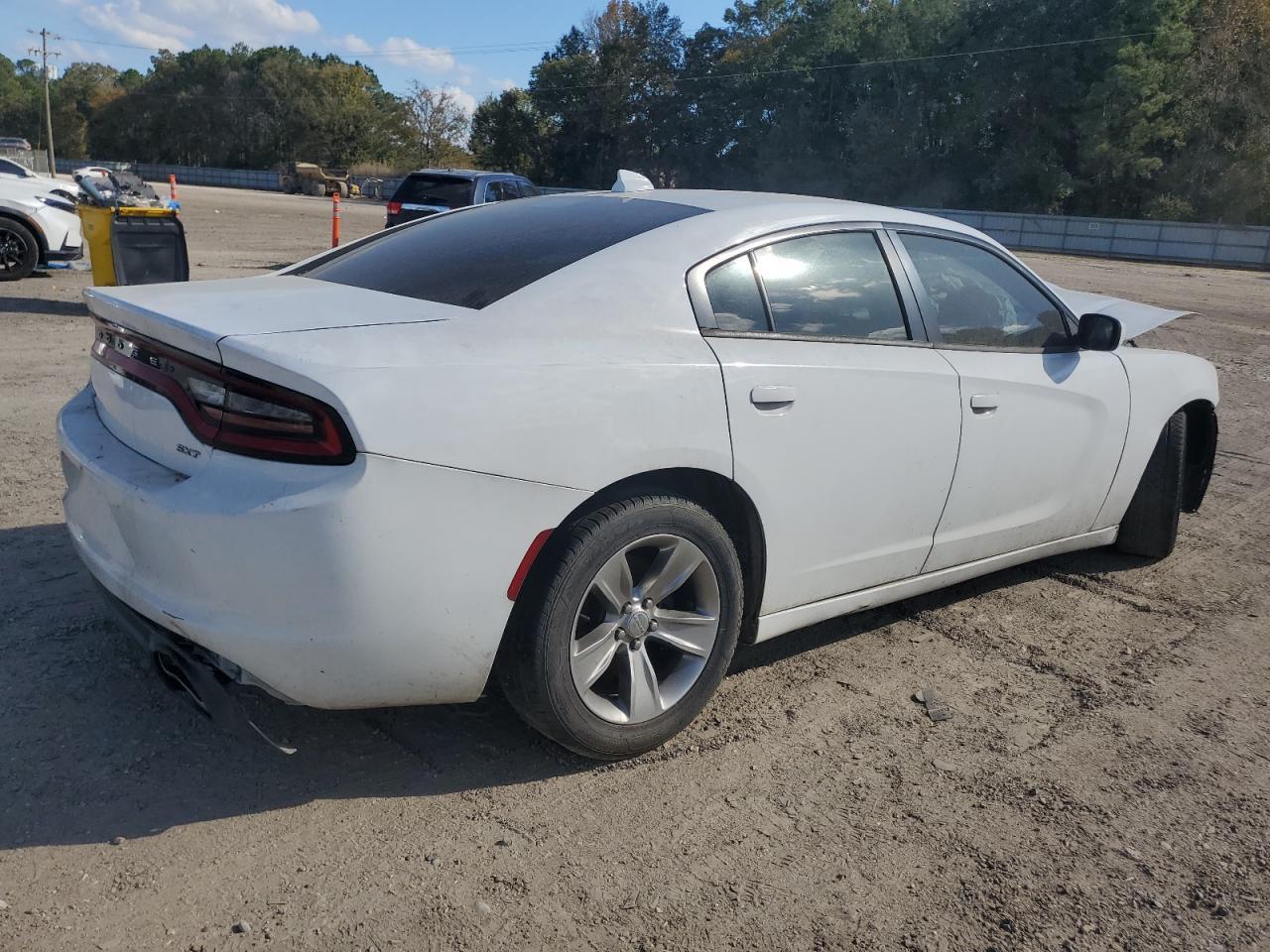 2017 DODGE CHARGER