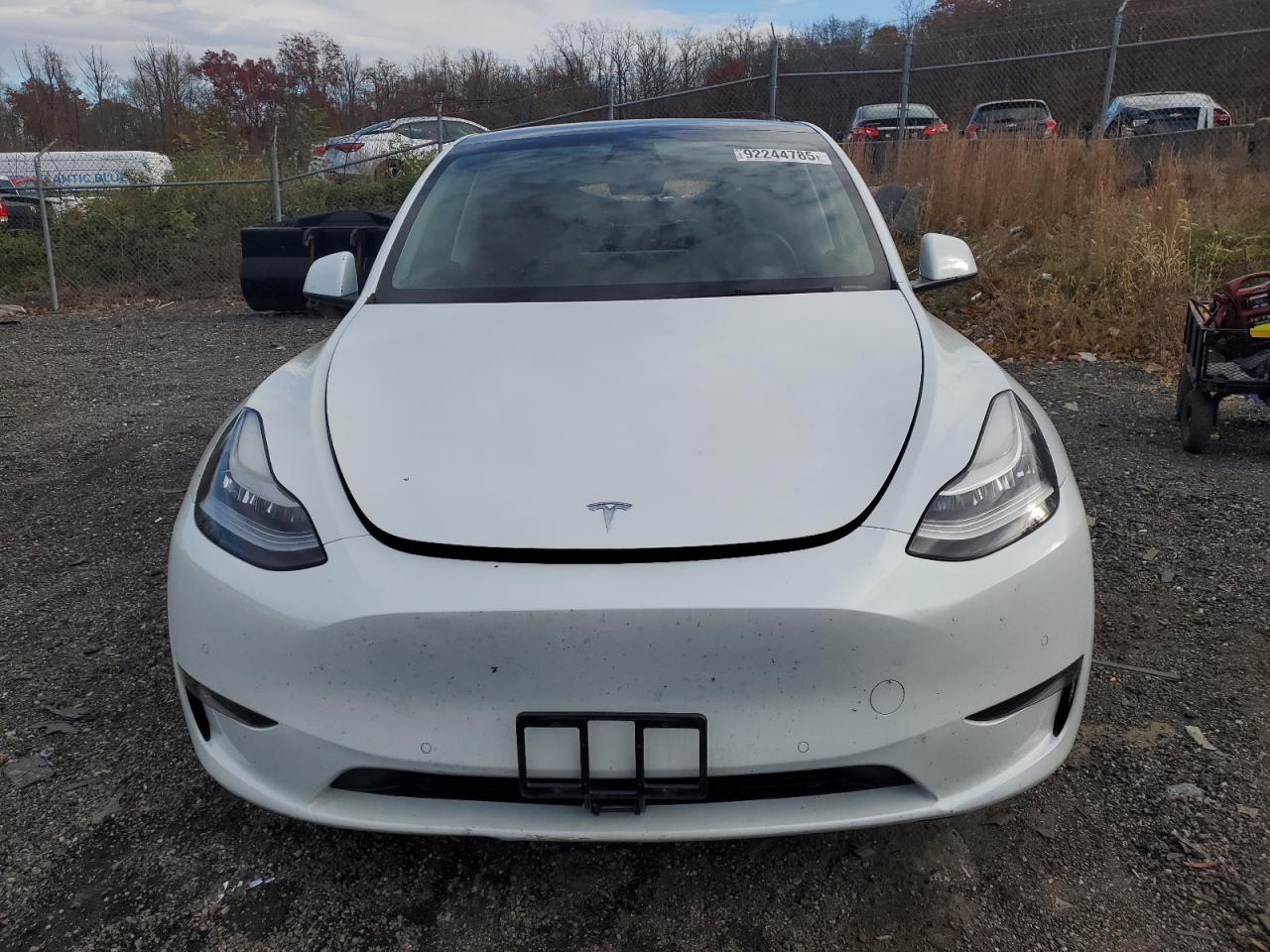 2021 TESLA MODEL Y