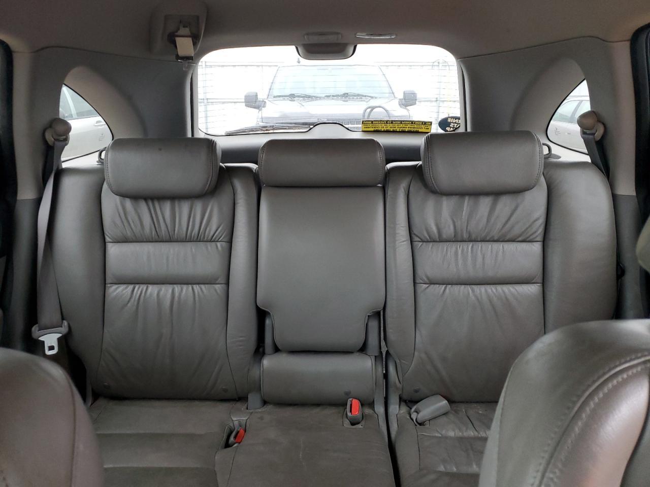 2009 HONDA CR-V