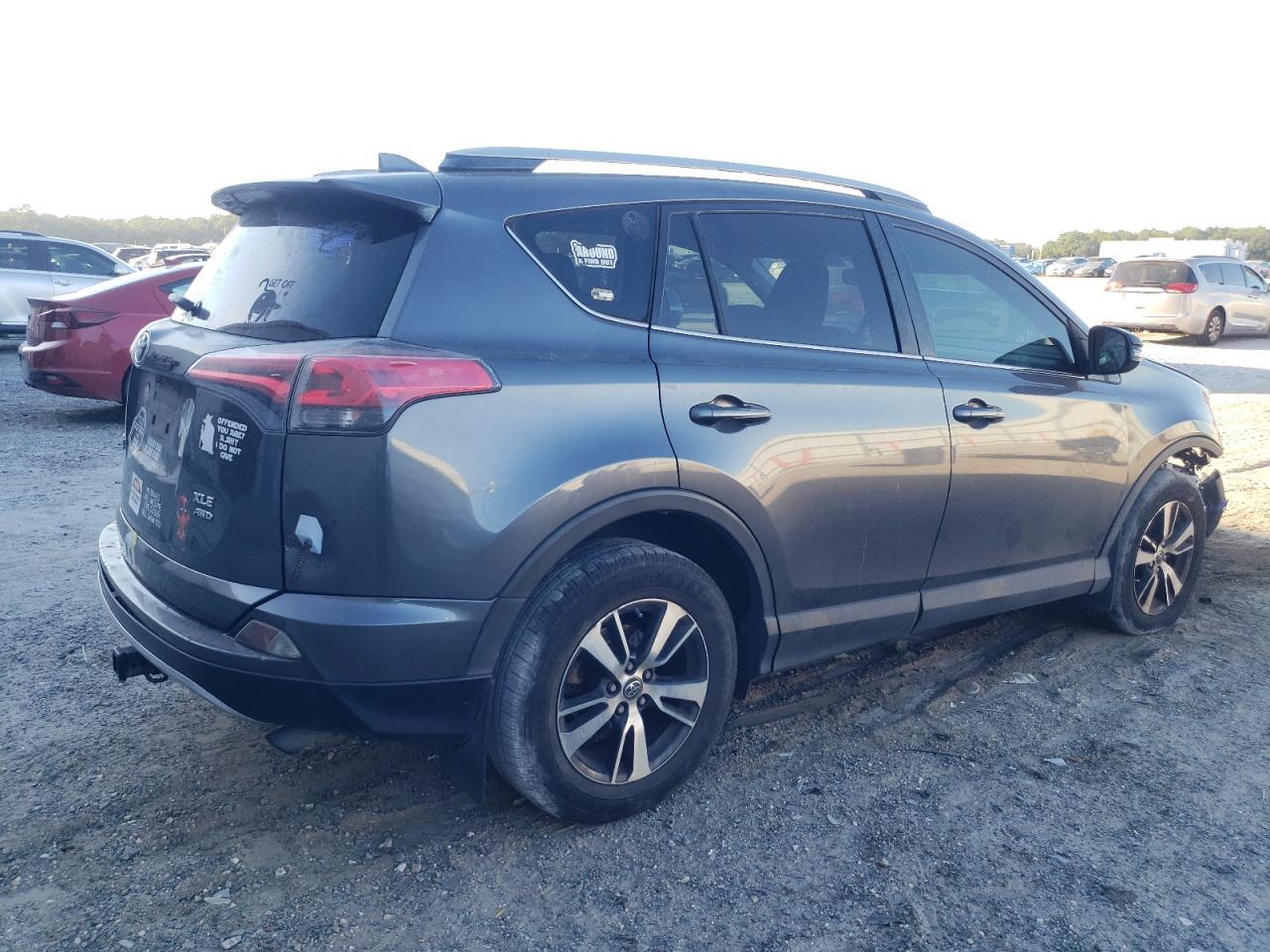 2017 TOYOTA RAV4