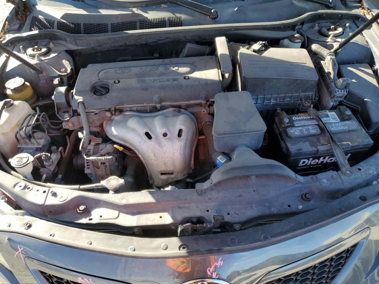 2007 TOYOTA CAMRY