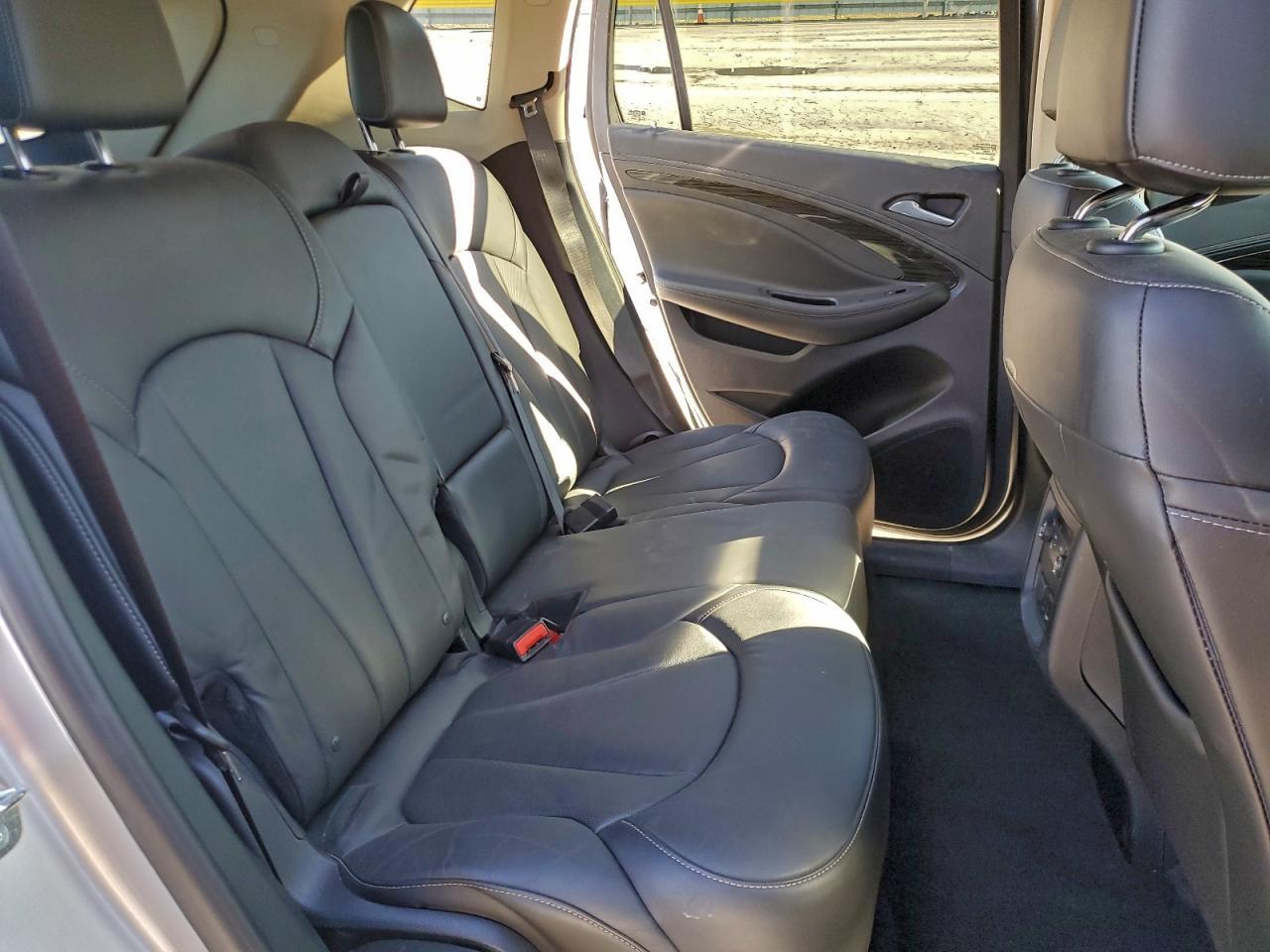 2018 BUICK Envision
