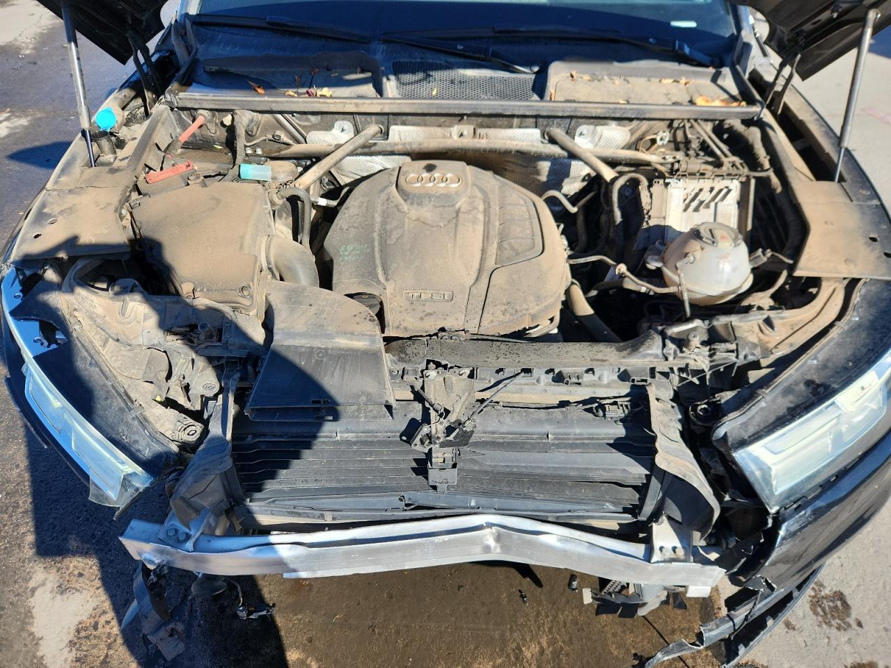 2020 AUDI Q5