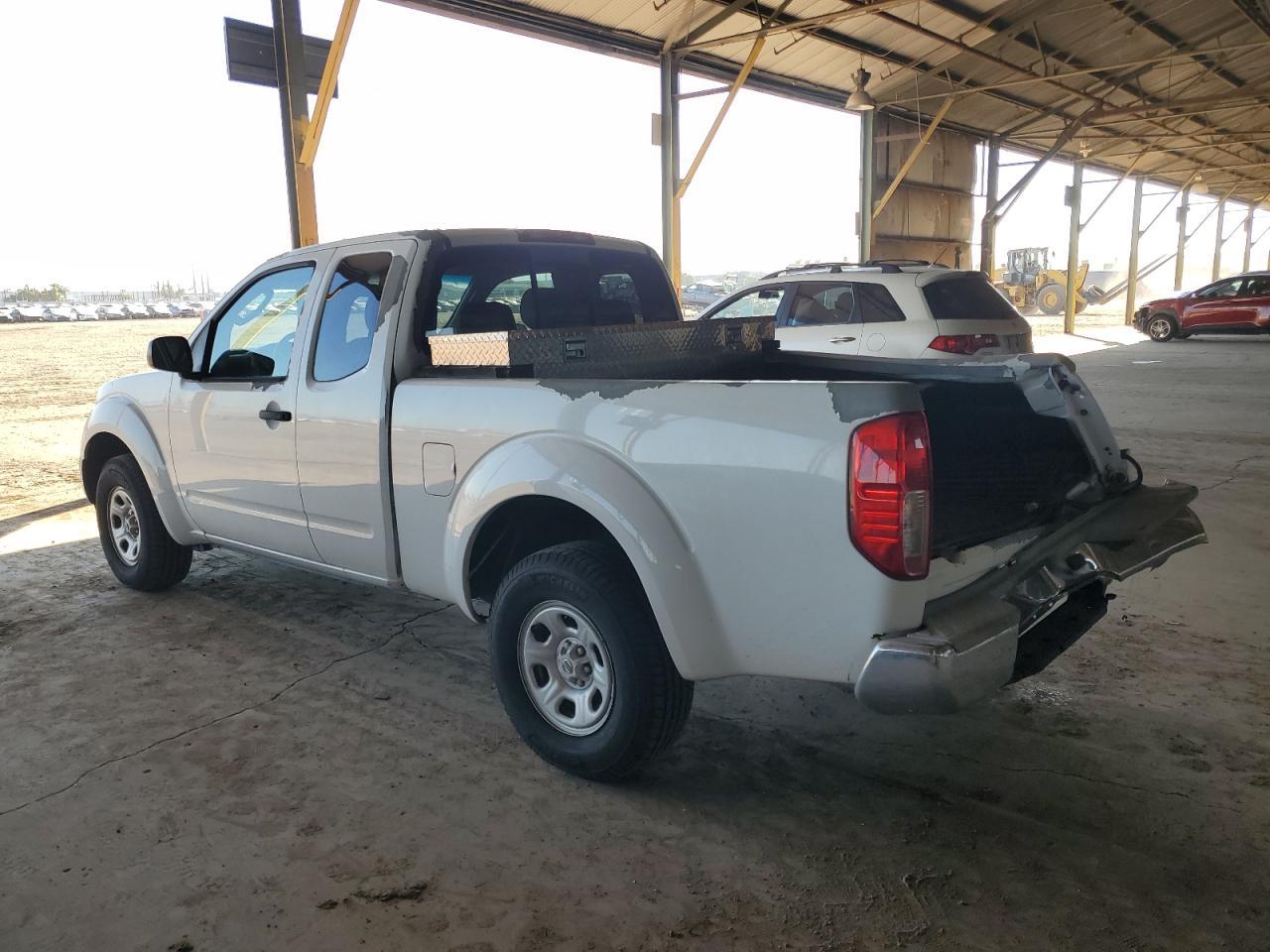 2007 NISSAN Frontier