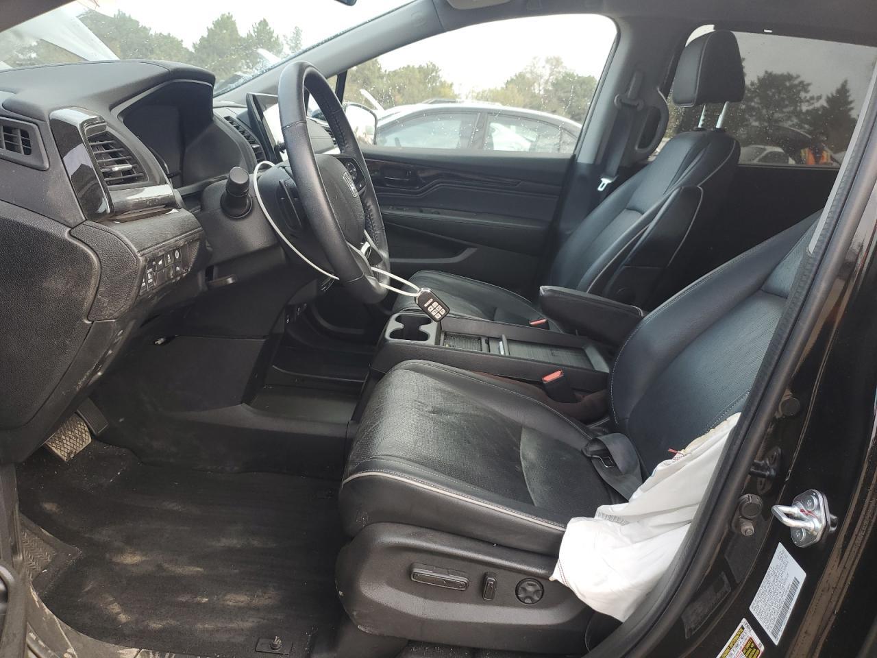 2024 HONDA ODYSSEY