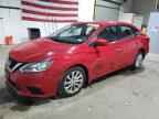 2018 NISSAN SENTRA