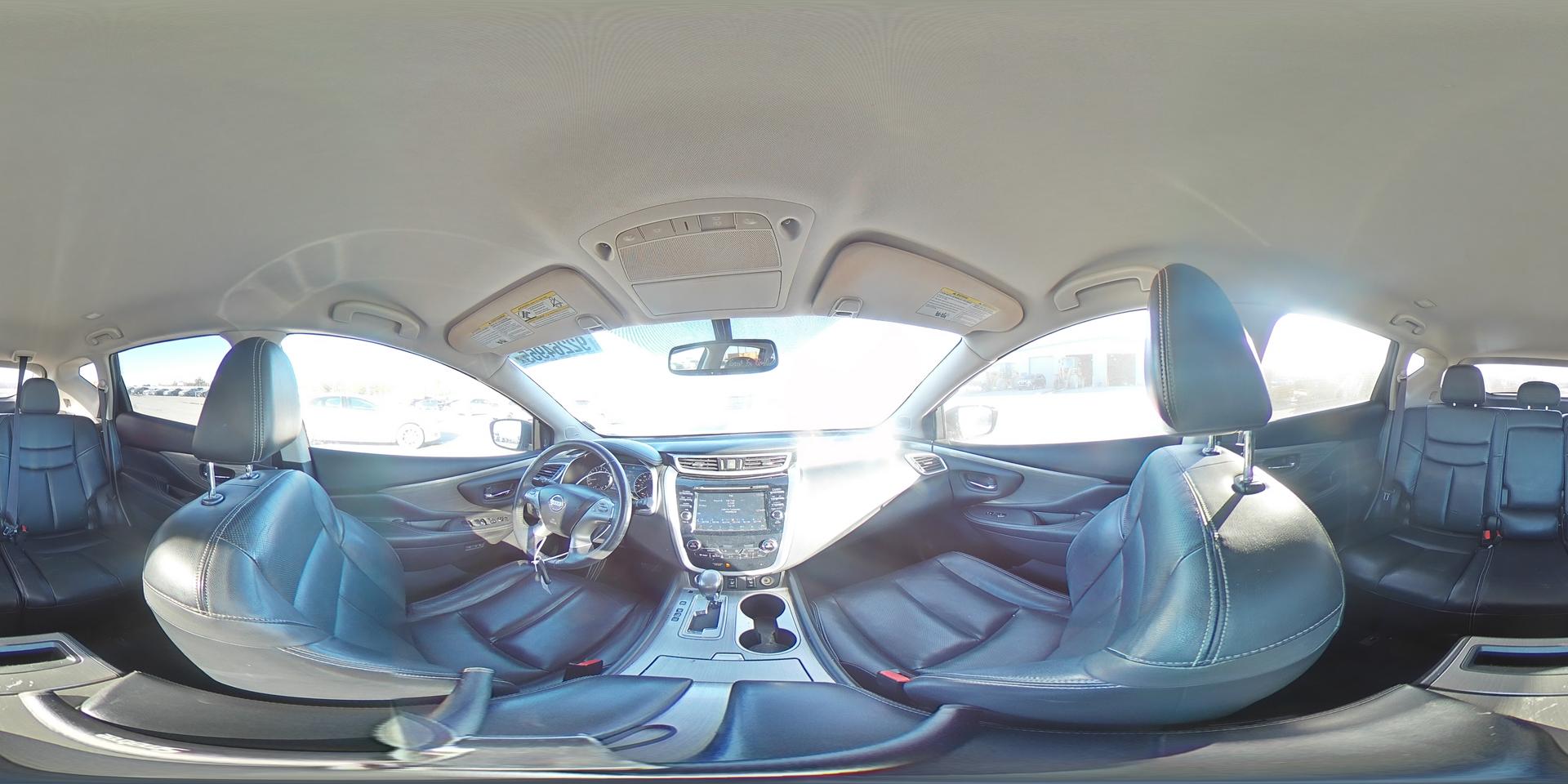 2015 NISSAN MURANO