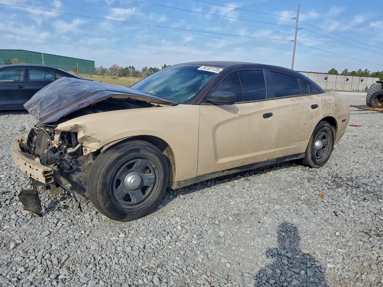 2013 DODGE CHARGER